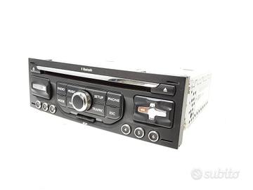 NAVIGATORE CITROEN C3 2Â° Serie 96661984XT (05>10)