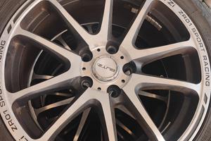 cerchi  e gomme golf 6 serie