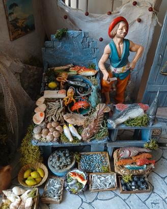 presepe pescheria