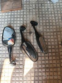 Specchietti moto Honda CBR  anno 98