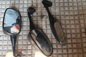 Specchietti moto Honda CBR  anno 98