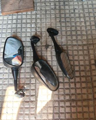 Specchietti moto Honda CBR  anno 98