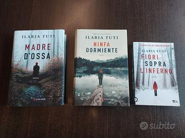 libri Ilaria Tuti - romanzi e thriller