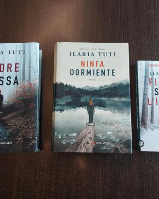 libri Ilaria Tuti - romanzi e thriller