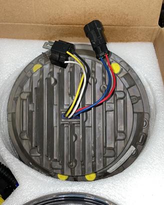 Fari led JEEP WRANGLER JK