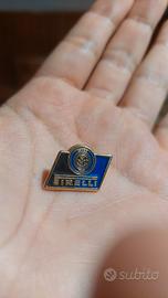 Spilla Pirelli Inter 