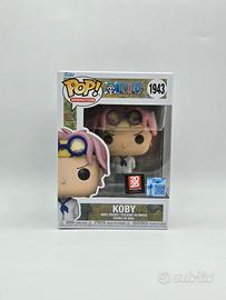 Funko Pop One Piece Koby 1943