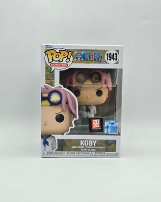 Funko Pop One Piece Koby 1943