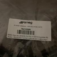 Guarnizione interna smeg ST352BLEU