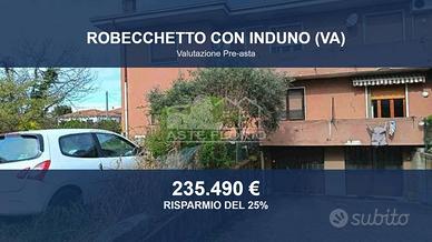 Immobile in asta di 105 m² con box auto doppio a R