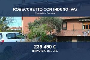 Immobile in asta di 105 m² con box auto doppio a R