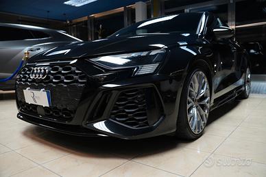 Audi A3 RS 3 SPB TFSI quattro S tronic