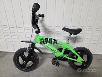 Bmx 12 pollici praticamente nuova