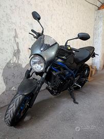Suzuki SV 650 (2021) – Solo 5.500 km – Come nuova