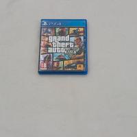 GTA 5 PlayStation 4 