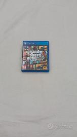 GTA 5 PlayStation 4 