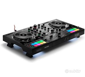 Console dj