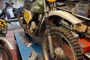 Swm 50 six days 1975