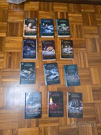 trono di spade saga libri