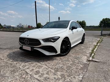 Mercedes-benz CLA 200 d Automatic AMG Line Premium