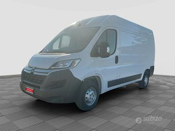 CITROEN Jumper (3ª serie) Jumper 35 BlueHDi 140 S&