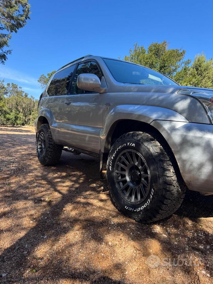 Toyota Land Cruiser 2005 photo 3