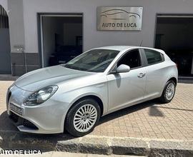 Alfa giulietta 1.6 mjet autom certificata italiana