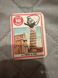 Figurina mira lanza calimero