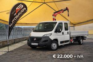 FIAT DUCATO MAXI 35 D.CAB DUCATO MAXI 35 2.3 Mul