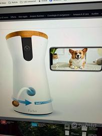 Dog Furbo nuovo mai usato