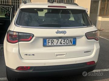 Jeep Compass 2.0 4x4  2018