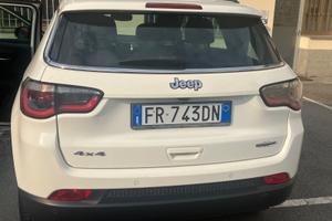 Jeep Compass 2.0 4x4  2018
