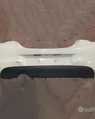Ricambi Citroen C4 2012 Paraurti posteriore