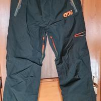 Pantaloni snowboard/sci Picture XL