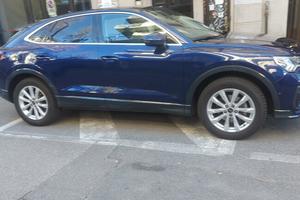 Audi Q3 SPB 35 TFSI Business Plus