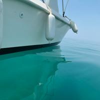 Barca a motore open 7 posti