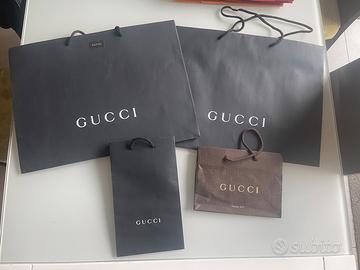 Borse Gucci, Louis Vuitton e altri brand