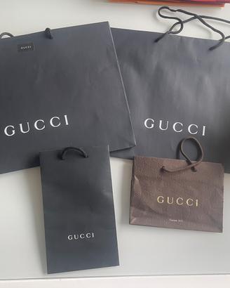 Borse Gucci, Louis Vuitton e altri brand