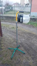 faro altezza regolabile