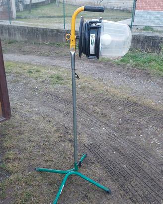 faro altezza regolabile