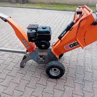 biotrituratore deleks