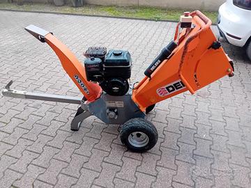 biotrituratore deleks