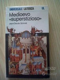 Medioevo «superstizioso»