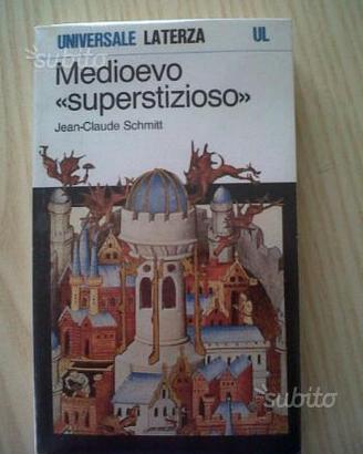 Medioevo «superstizioso»