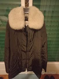 Peuterey mai utilizzato con collo estraibile