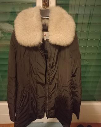 Peuterey mai utilizzato con collo estraibile