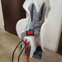 Seggiolino bicicletta