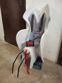 Seggiolino bicicletta