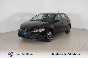 Volkswagen Polo 1.0 TSI DSG Life 95CV