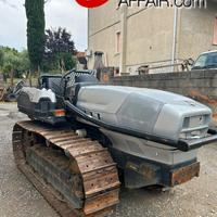 Trattore cingolato lamborghini cf 90 frutteto 1,46